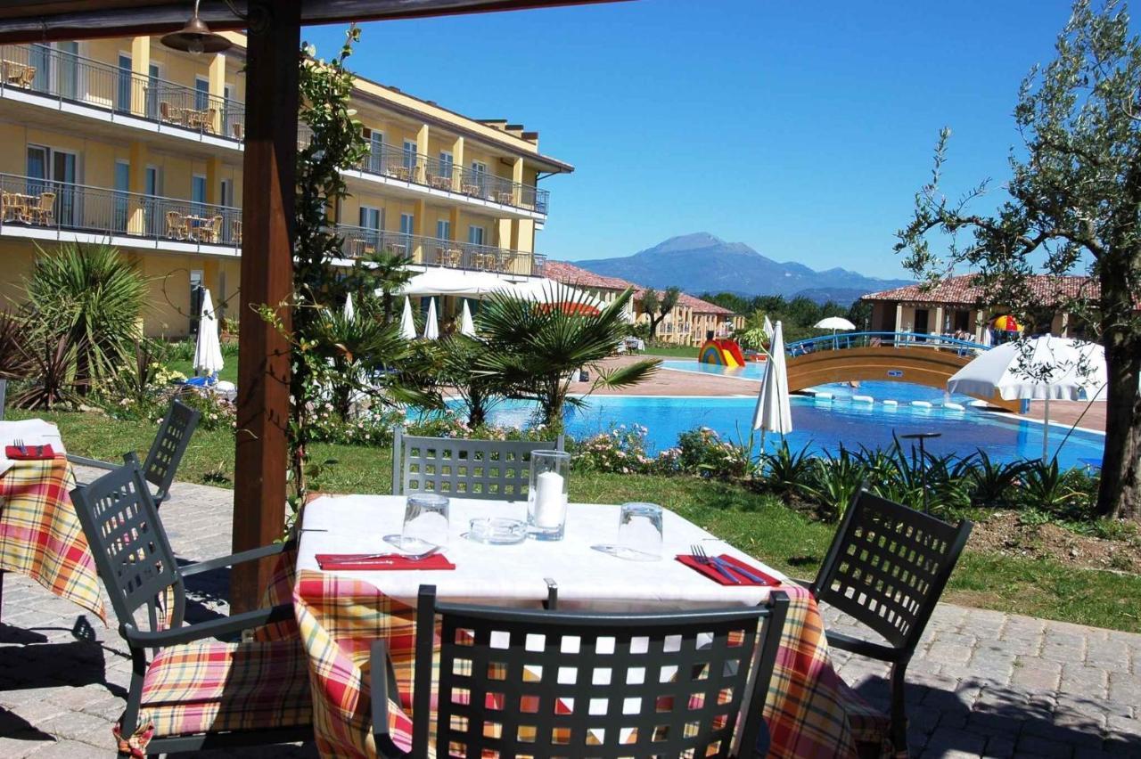Camping Bella Italia In Peschiera Del Garda - Gardasee Διαμέρισμα Εξωτερικό φωτογραφία