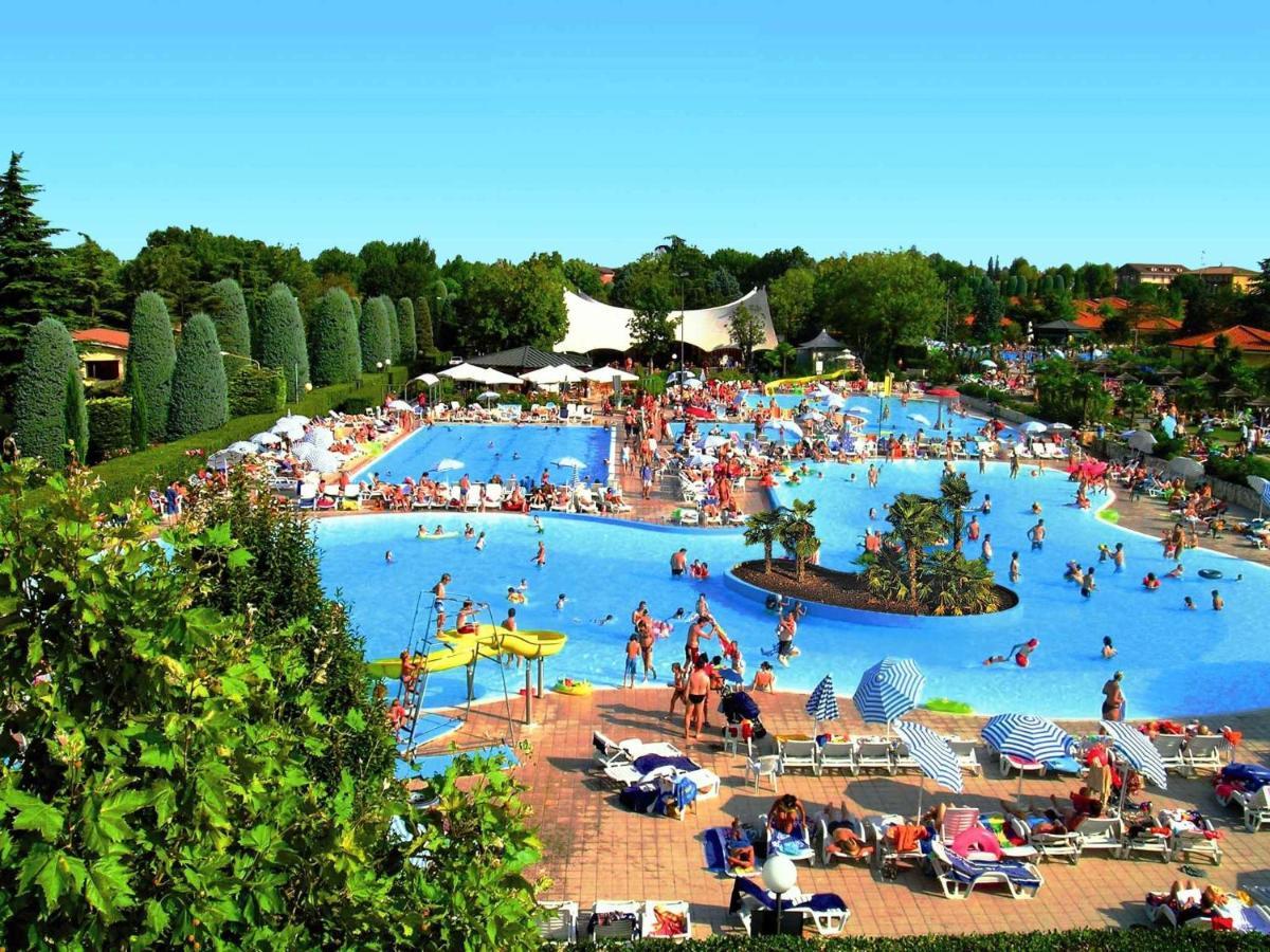 Camping Bella Italia In Peschiera Del Garda - Gardasee Διαμέρισμα Εξωτερικό φωτογραφία