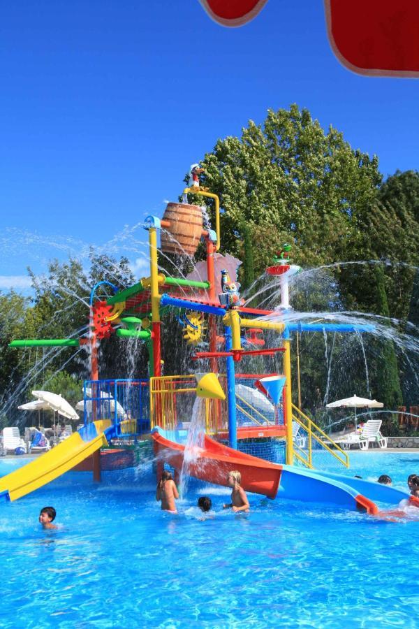 Camping Bella Italia In Peschiera Del Garda - Gardasee Εξωτερικό φωτογραφία