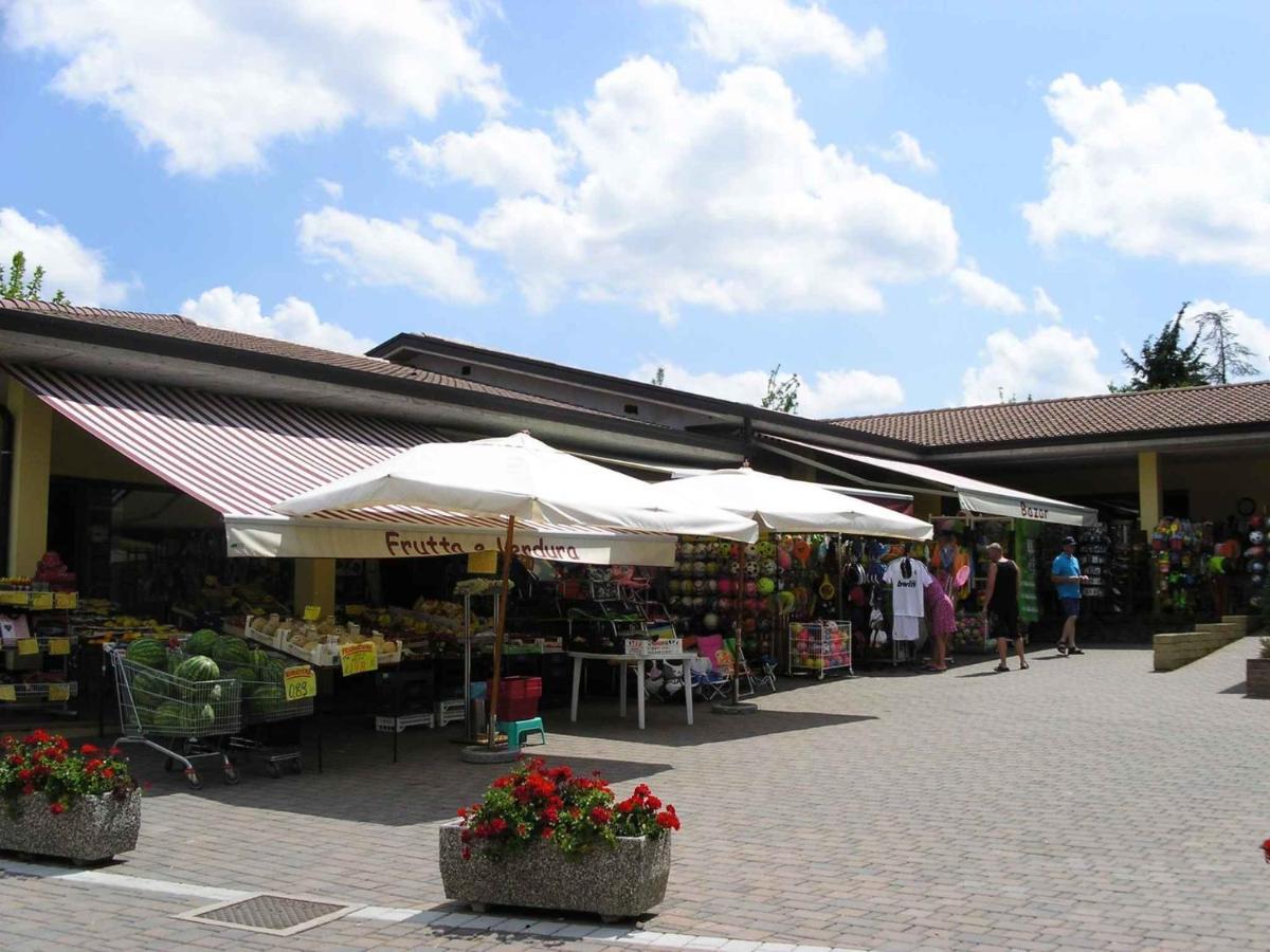 Camping Bella Italia In Peschiera Del Garda - Gardasee Διαμέρισμα Εξωτερικό φωτογραφία
