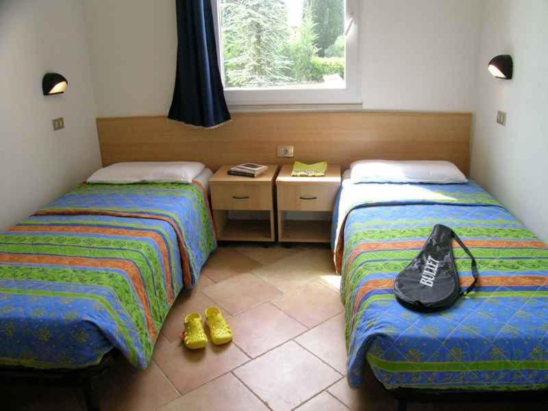 Camping Bella Italia In Peschiera Del Garda - Gardasee Διαμέρισμα Εξωτερικό φωτογραφία