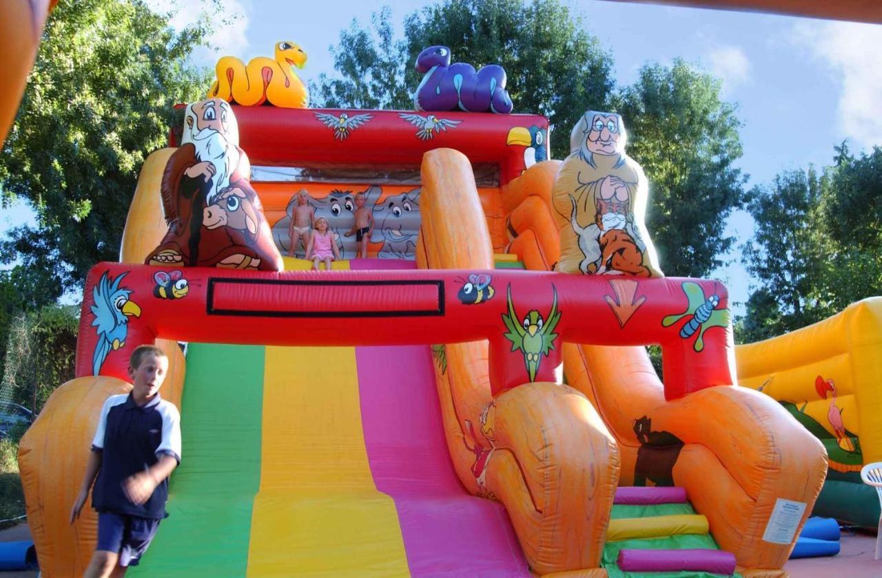 Camping Bella Italia In Peschiera Del Garda - Gardasee Διαμέρισμα Εξωτερικό φωτογραφία