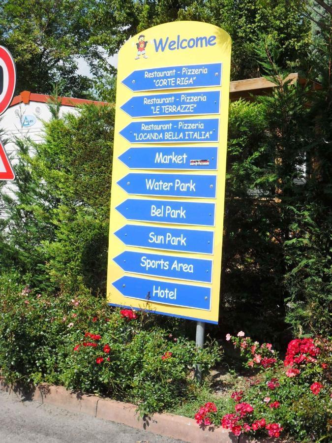 Camping Bella Italia In Peschiera Del Garda - Gardasee Διαμέρισμα Εξωτερικό φωτογραφία
