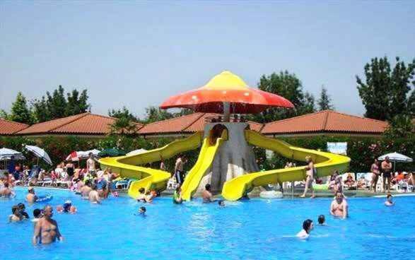 Camping Bella Italia In Peschiera Del Garda - Gardasee Διαμέρισμα Εξωτερικό φωτογραφία