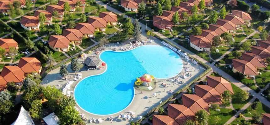 Camping Bella Italia In Peschiera Del Garda - Gardasee Διαμέρισμα Εξωτερικό φωτογραφία